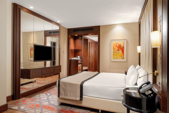 Elite World Grand Istanbul Basın Ekspres