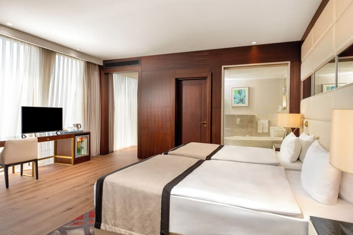 Elite World Grand Istanbul Basın Ekspres