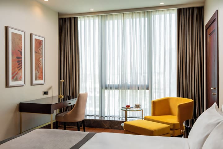 Elite World Grand Istanbul Basın Ekspres