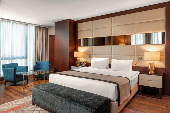 Elite World Grand Istanbul Basın Ekspres