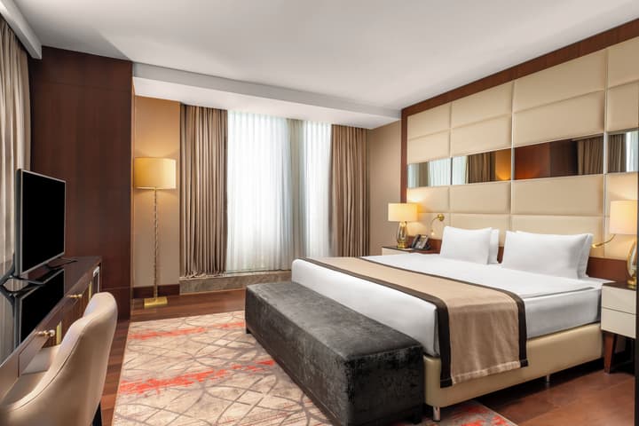 Elite World Grand Istanbul Basın Ekspres