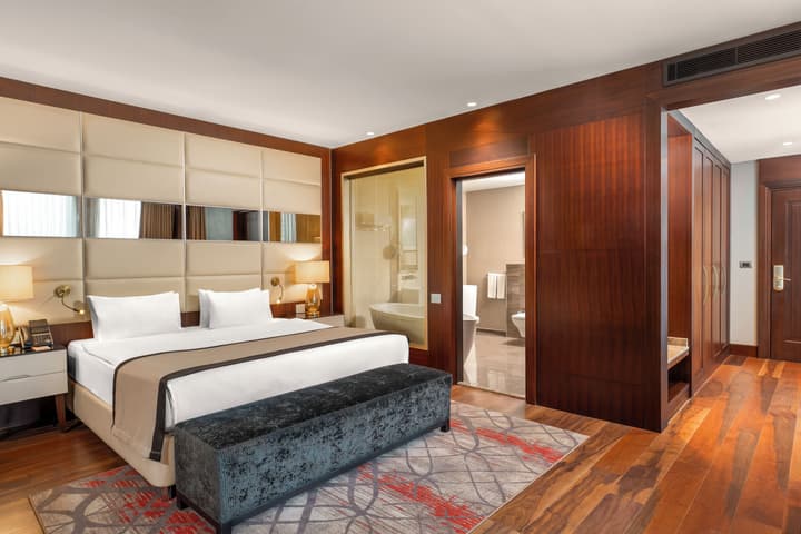 Elite World Grand Istanbul Basın Ekspres