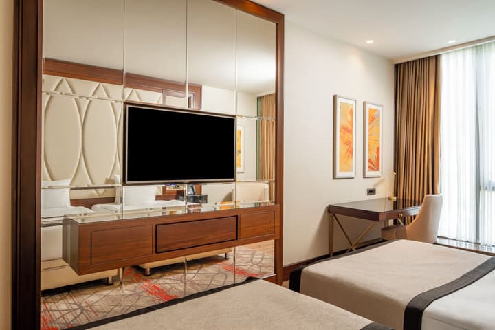 Elite World Grand Istanbul Basın Ekspres