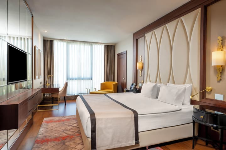 Elite World Grand Istanbul Basın Ekspres