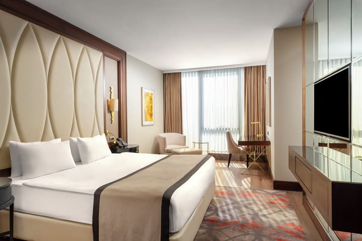 Elite World Grand Istanbul Basın Ekspres
