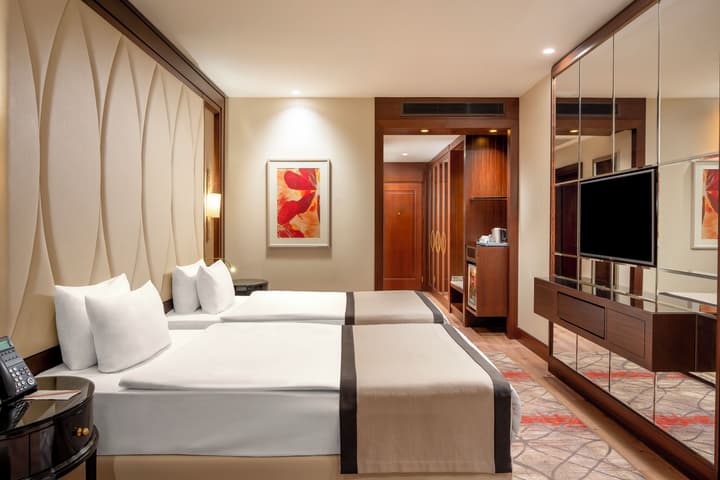 Elite World Grand Istanbul Basın Ekspres