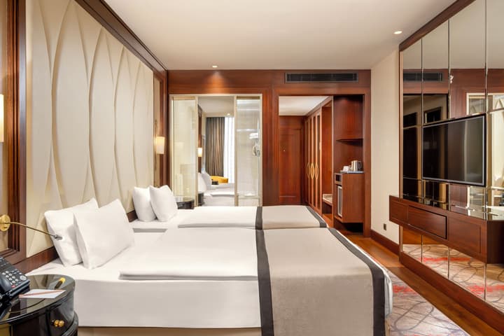 Elite World Grand Istanbul Basın Ekspres