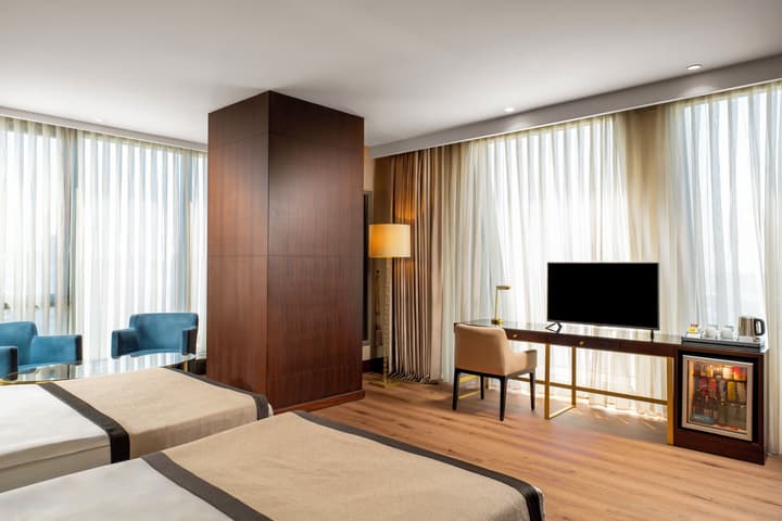 Elite World Grand Istanbul Basın Ekspres