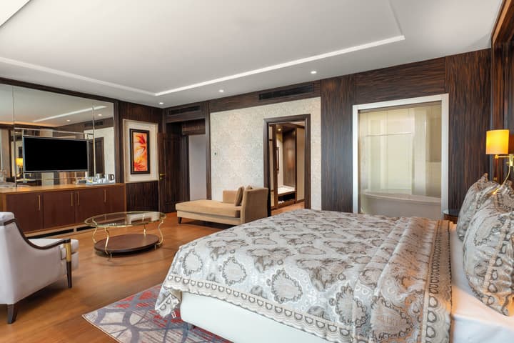 Elite World Grand Istanbul Basın Ekspres