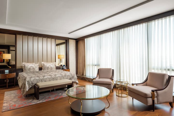 Elite World Grand Istanbul Basın Ekspres