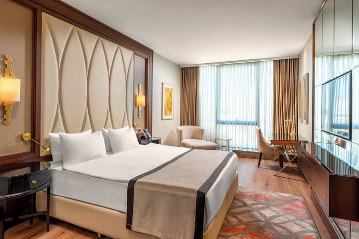 Elite World Grand Istanbul Basın Ekspres