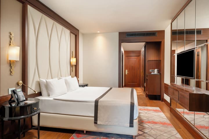 Elite World Grand Istanbul Basın Ekspres