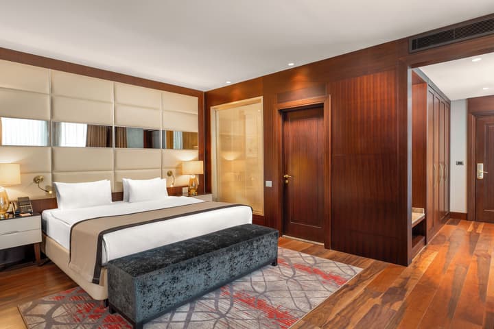 Elite World Grand Istanbul Basın Ekspres