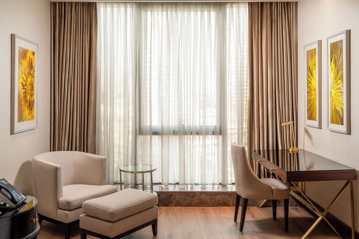 Elite World Grand Istanbul Basın Ekspres