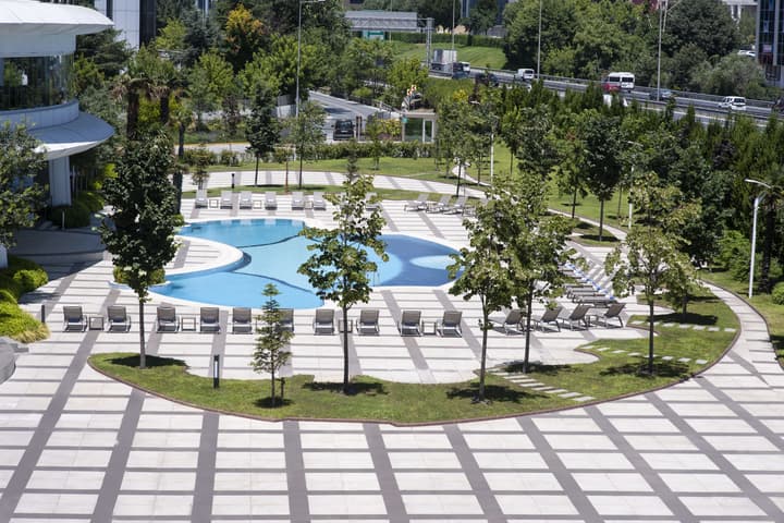Elite World Grand Istanbul Basın Ekspres