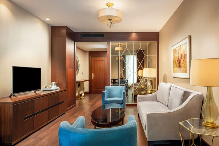 Elite World Grand Istanbul Basın Ekspres