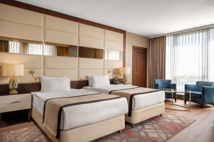 Elite World Grand Istanbul Basın Ekspres