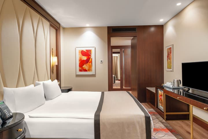 Elite World Grand Istanbul Basın Ekspres