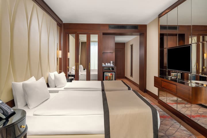 Elite World Grand Istanbul Basın Ekspres