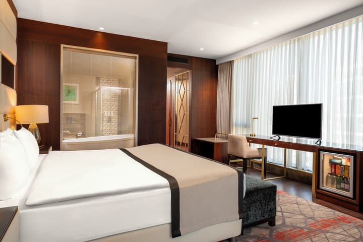 Elite World Grand Istanbul Basın Ekspres