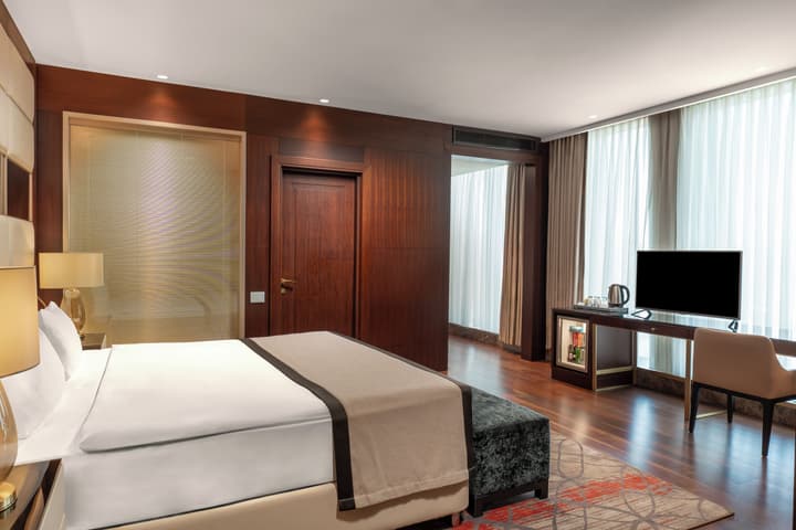 Elite World Grand Istanbul Basın Ekspres