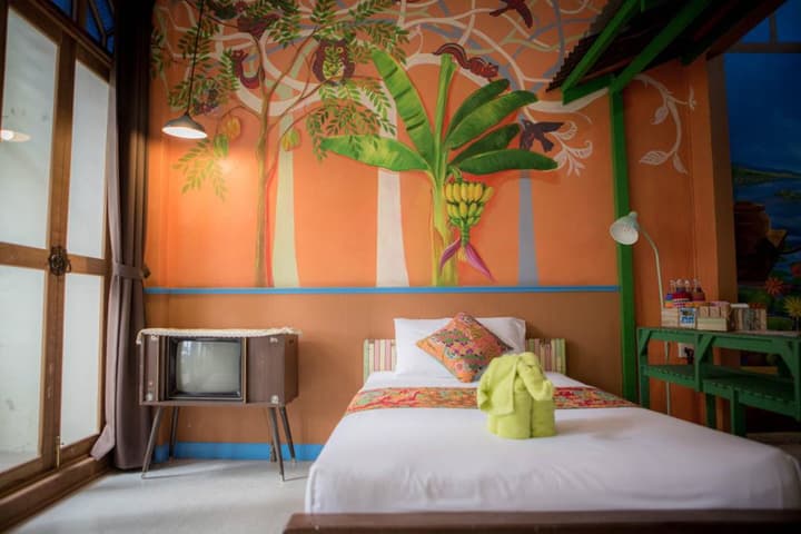 Phranakorn Nornlen Hotel