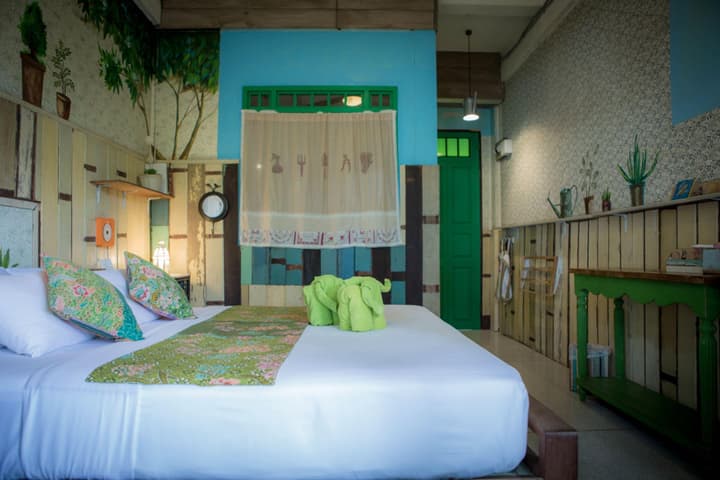 Phranakorn Nornlen Hotel