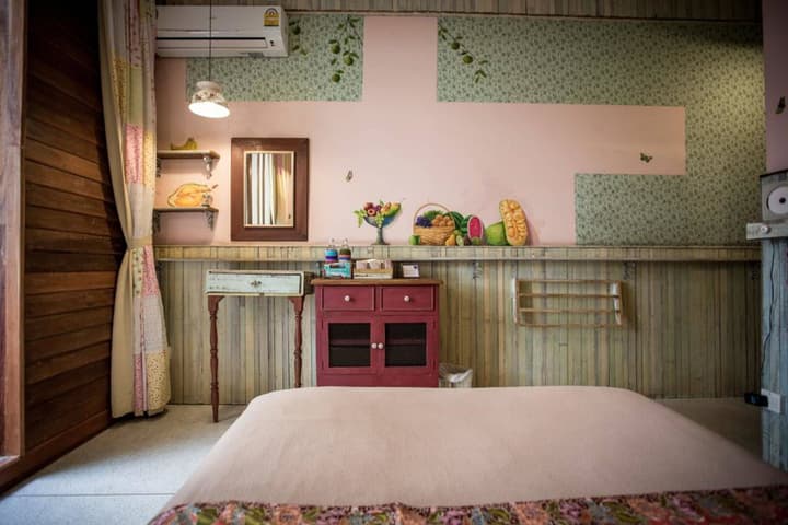 Phranakorn Nornlen Hotel