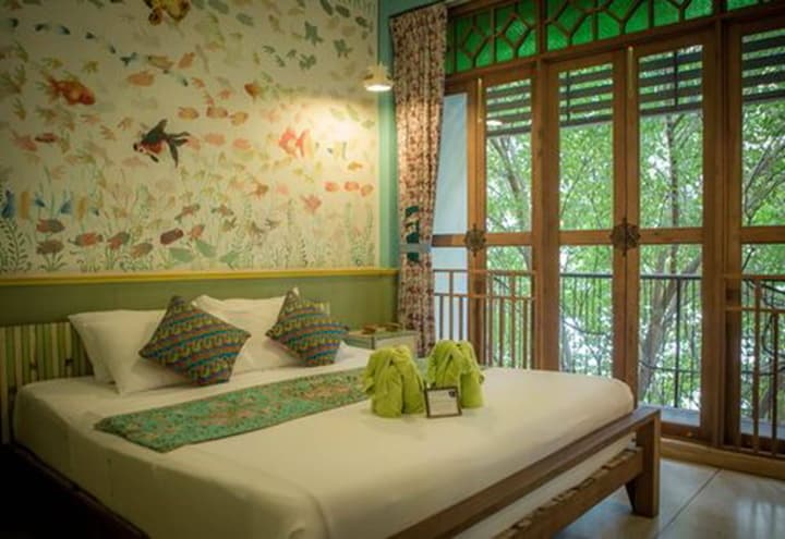 Phranakorn Nornlen Hotel