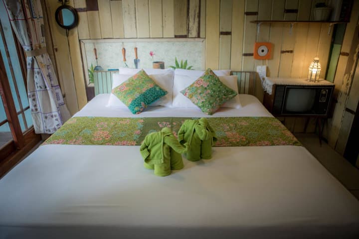 Phranakorn Nornlen Hotel