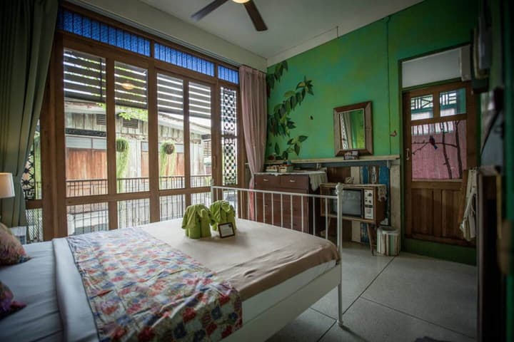 Phranakorn Nornlen Hotel