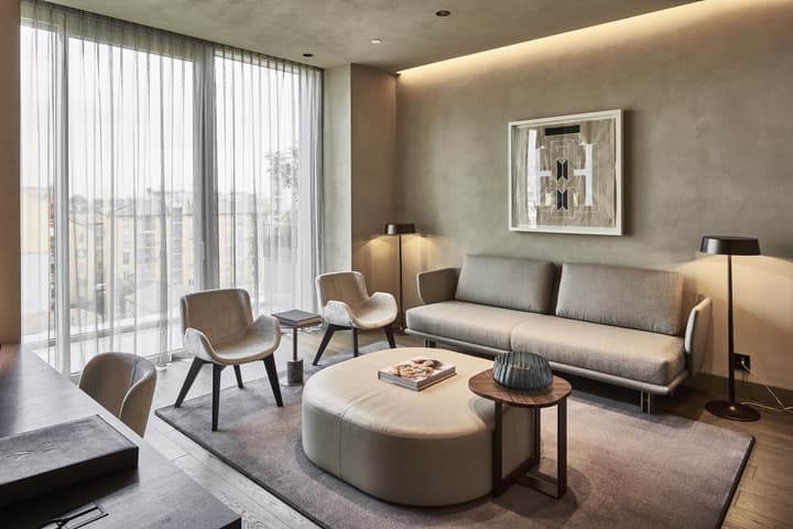Hotel Viu Milan, a Member of Design Hotels