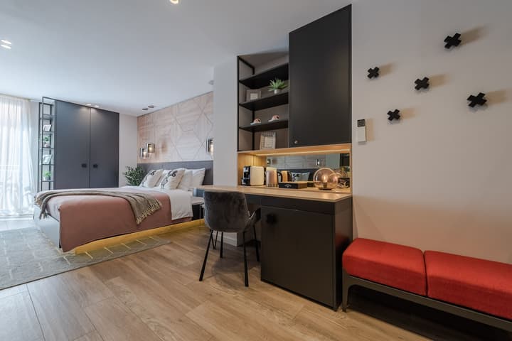 Apartments & Rooms Mareta Exclusive