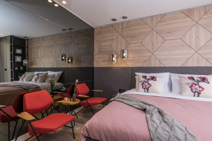 Apartments & Rooms Mareta Exclusive