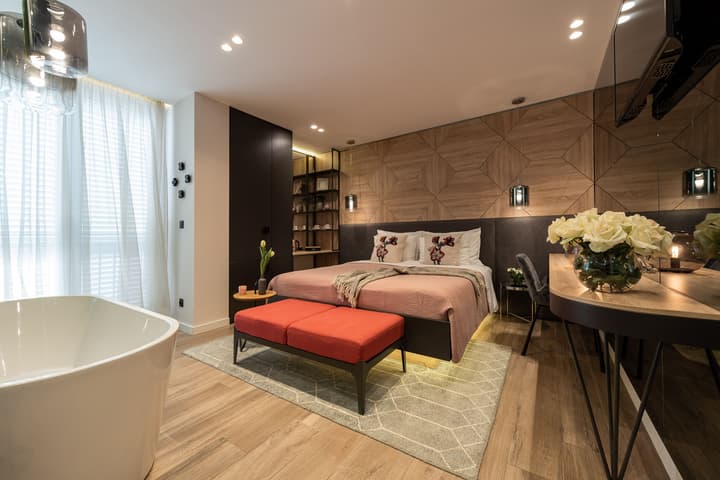 Apartments & Rooms Mareta Exclusive