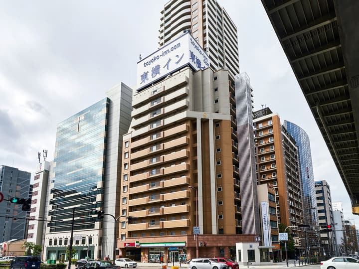 Toyoko Inn Osaka Taniyon Kosaten