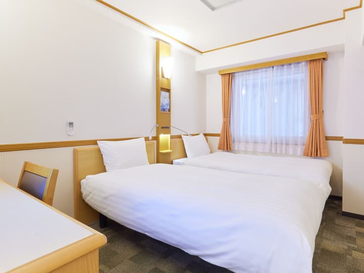 Toyoko Inn Tokyo Nihombashi Ningyocho