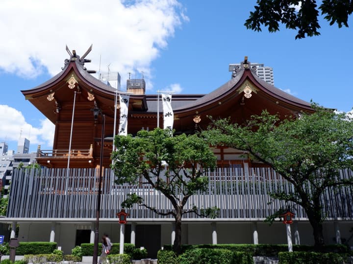 Toyoko Inn Tokyo Nihombashi Ningyocho