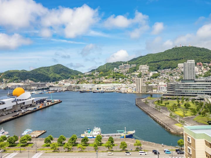 Toyoko Inn Nagasaki Ekimae
