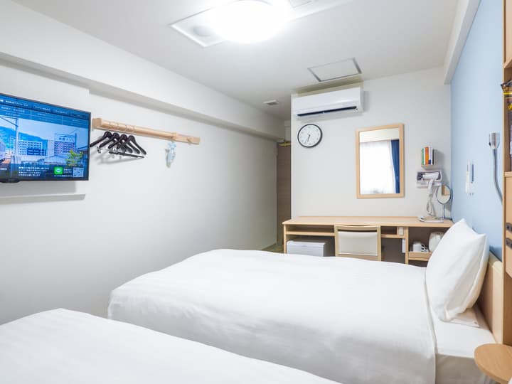 Toyoko Inn Nagasaki Ekimae