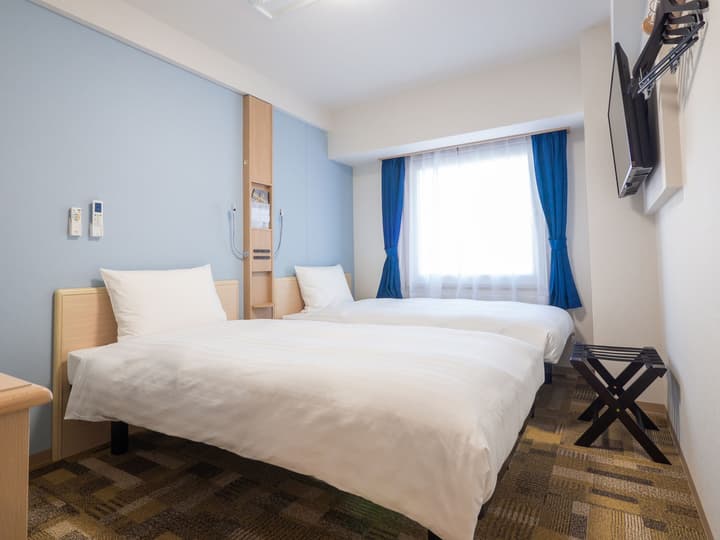 Toyoko Inn Nagasaki Ekimae