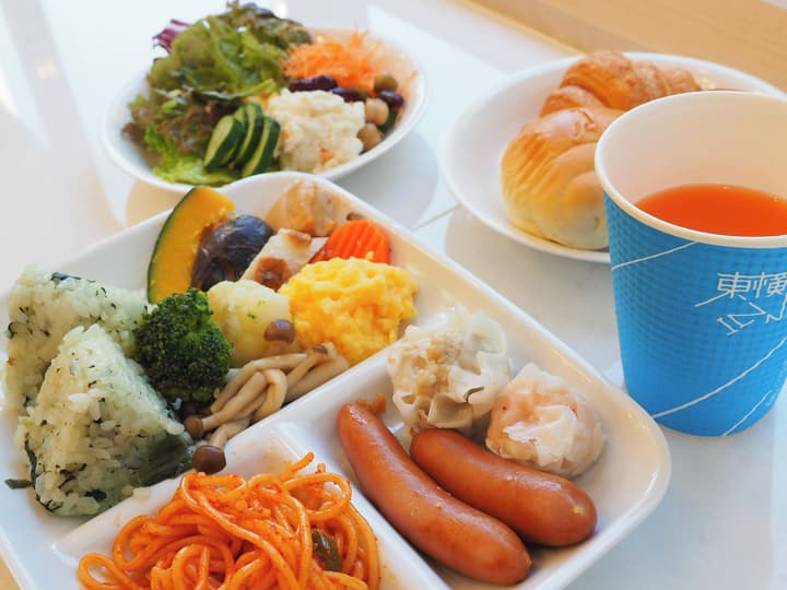 Toyoko Inn Nagasaki Ekimae