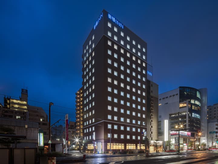 Toyoko Inn Nagasaki Ekimae