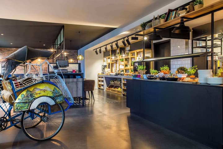 Park Inn by Radisson Brussels Airport