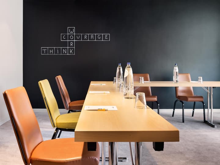 Park Inn by Radisson Brussels Airport