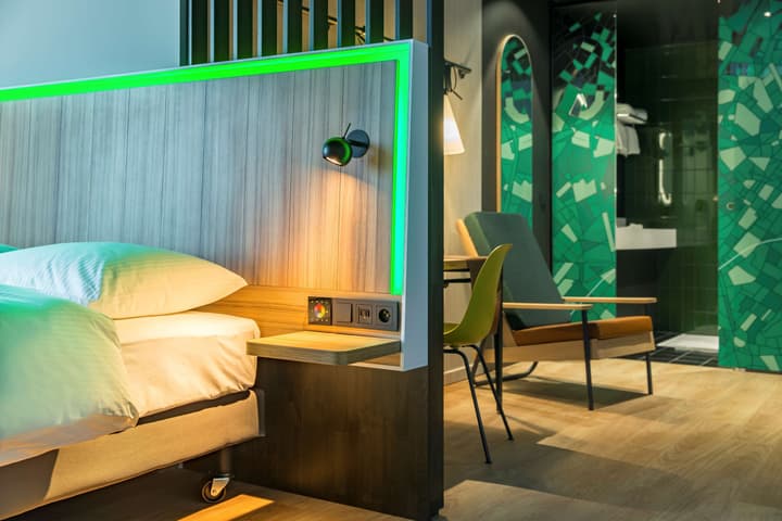 Park Inn by Radisson Brussels Airport