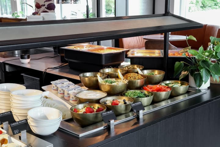 Park Inn by Radisson Brussels Airport