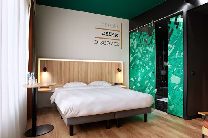 Park Inn by Radisson Brussels Airport