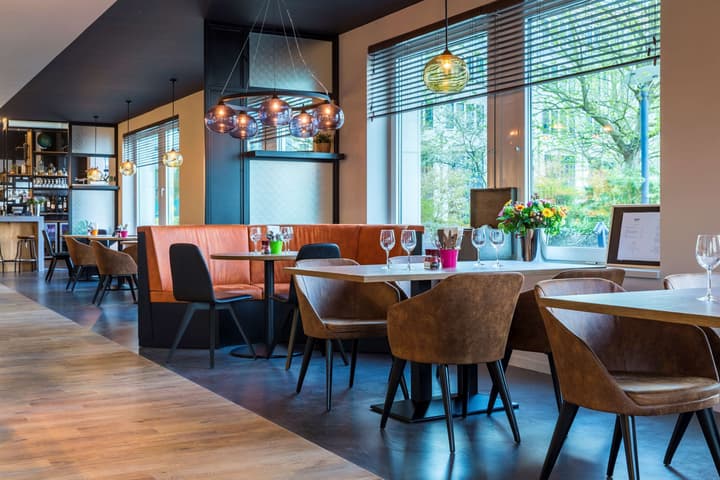 Park Inn by Radisson Brussels Airport