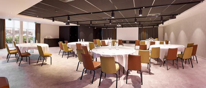 Park Inn by Radisson Brussels Airport